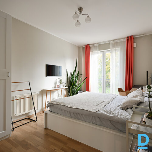 Pārdod dzīvokli Rusova iela 9