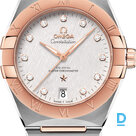 For sale Omega Constellation Co-Axial Master Chronometer 39mm