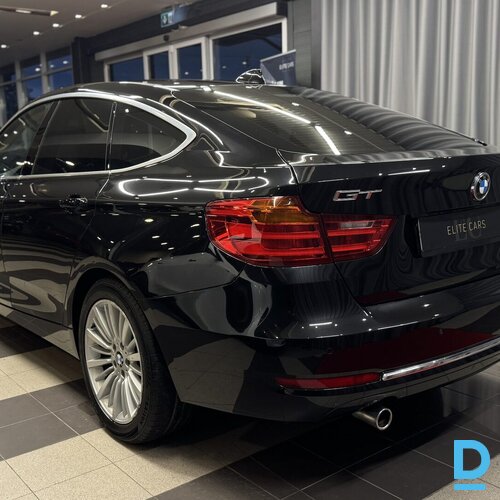 Pārdod BMW 320 GT Luxury line, 2013