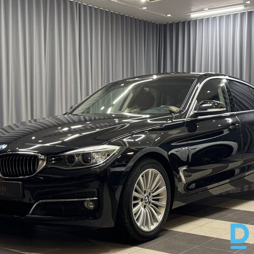 Pārdod BMW 320 GT Luxury line, 2013 Pārdod BMW 320 GT Luxury line, 2013