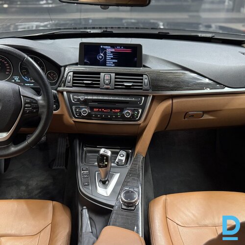 Pārdod BMW 320 GT Luxury line, 2013