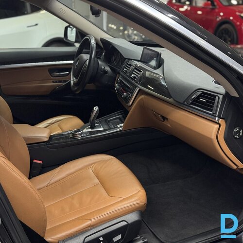 Pārdod BMW 320 GT Luxury line, 2013