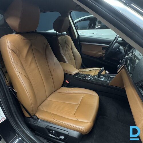 Pārdod BMW 320 GT Luxury line, 2013