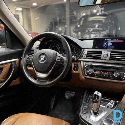 Pārdod BMW 320 GT Luxury line, 2013