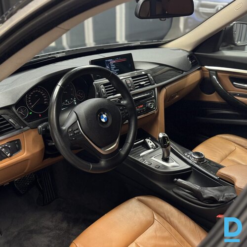 Pārdod BMW 320 GT Luxury line, 2013