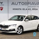 Pārdod Skoda Scala Ambition. 1.0 Tsi, 2021