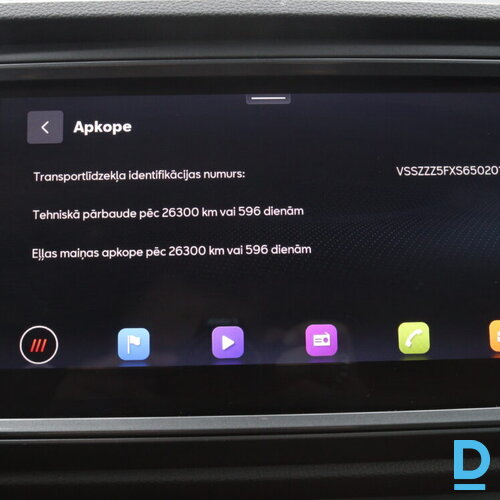 Pārdod Cupra Ateca 190 4drive 2.0i, 2025 Pārdod Cupra Ateca 190 4drive 2.0i, 2025
