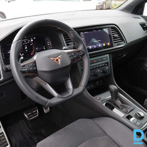 Pārdod Cupra Ateca 190 4drive 2.0i, 2025 Pārdod Cupra Ateca 190 4drive 2.0i, 2025