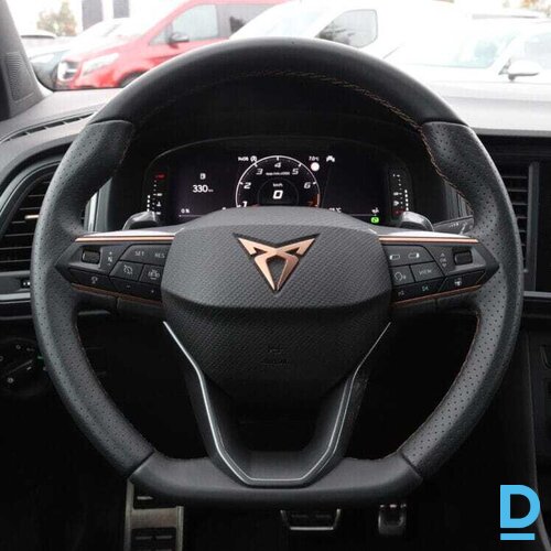 Pārdod Cupra Ateca 190 4drive 2.0i, 2025 Pārdod Cupra Ateca 190 4drive 2.0i, 2025
