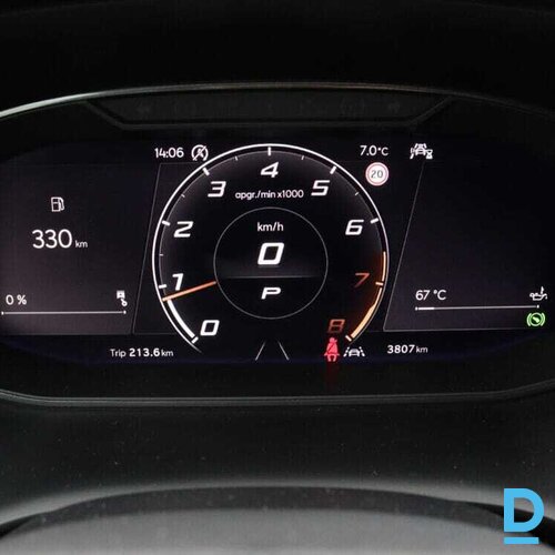 Pārdod Cupra Ateca 190 4drive 2.0i, 2025 Pārdod Cupra Ateca 190 4drive 2.0i, 2025