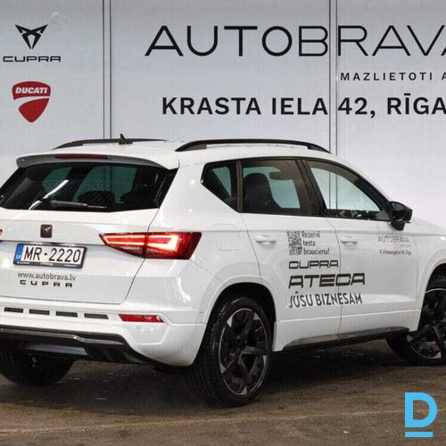 Pārdod Cupra Ateca 190 4drive 2.0i, 2025 Pārdod Cupra Ateca 190 4drive 2.0i, 2025