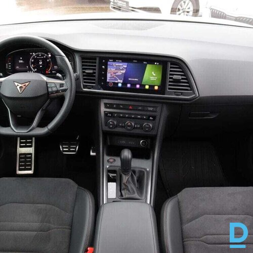 Pārdod Cupra Ateca 190 4drive 2.0i, 2025 Pārdod Cupra Ateca 190 4drive 2.0i, 2025
