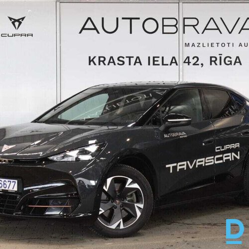 Pārdod Cupra Tavascan Endurance Plus 77/82kWh, 2024