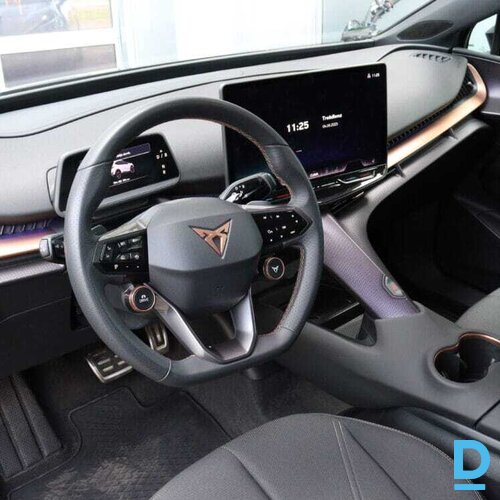Pārdod Cupra Tavascan Endurance Plus 77/82kWh, 2024 Pārdod Cupra Tavascan Endurance Plus 77/82kWh, 2024