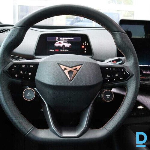 Pārdod Cupra Tavascan Endurance Plus 77/82kWh, 2024 Pārdod Cupra Tavascan Endurance Plus 77/82kWh, 2024