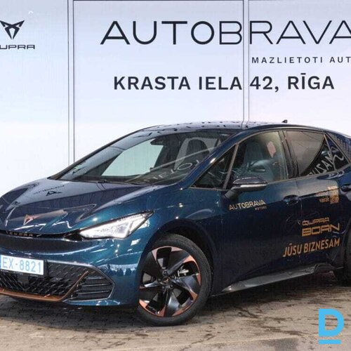 Pārdod Cupra Born 58/62kWh, 2024