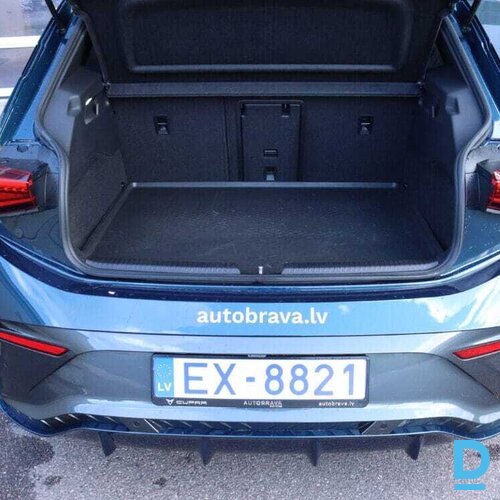Pārdod Cupra Born 58/62kWh, 2024 Pārdod Cupra Born 58/62kWh, 2024