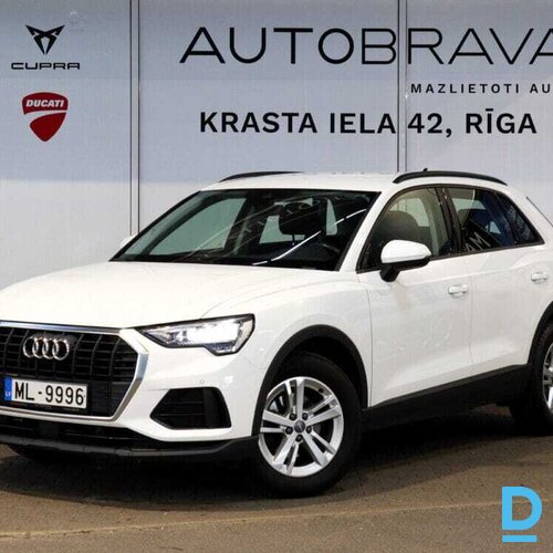 Pārdod Audi Q3 35 1.5Tfsi, 2020