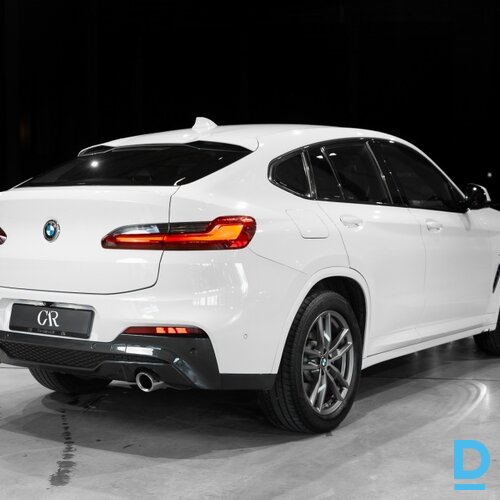 Pārdod BMW X4 2.0i M Sport xDrive, 2019 Pārdod BMW X4 2.0i M Sport xDrive, 2019