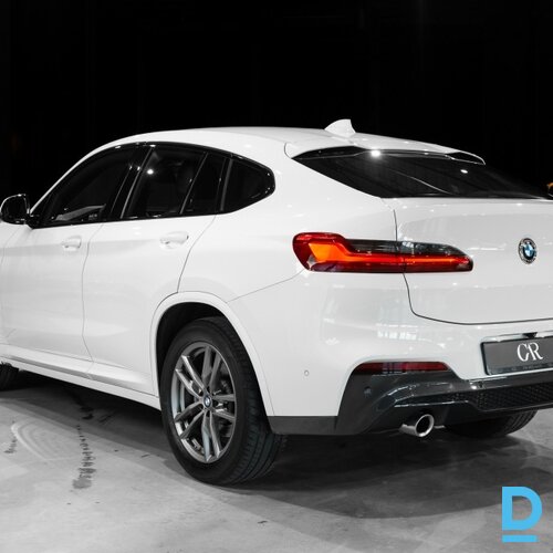 Pārdod BMW X4 2.0i M Sport xDrive, 2019 Pārdod BMW X4 2.0i M Sport xDrive, 2019