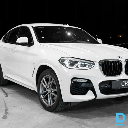 Pārdod BMW X4 2.0i M Sport xDrive, 2019 Pārdod BMW X4 2.0i M Sport xDrive, 2019
