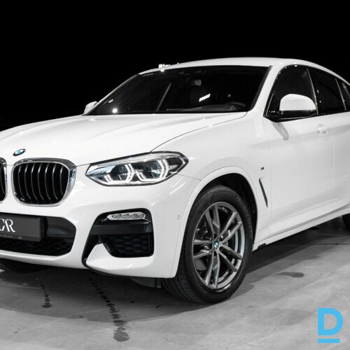 Pārdod BMW X4 2.0i M Sport xDrive, 2019
