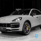 Pārdod Porsche Cayenne Turbo GT, 2022