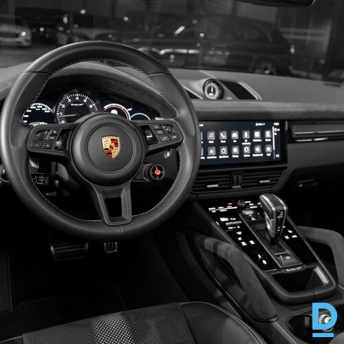 Pārdod Porsche Cayenne Turbo GT, 2022