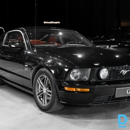 Pārdod Ford Mustang 4.6i, 2005 Pārdod Ford Mustang 4.6i, 2005