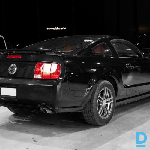 Pārdod Ford Mustang 4.6i, 2005 Pārdod Ford Mustang 4.6i, 2005