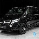 Mercedes-Benz V300d AMG 4MATIC Long for sale, 2022 Mercedes-Benz V300d AMG 4MATIC Long for sale, 2022