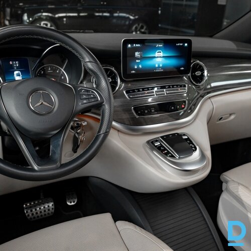 Pārdod Mercedes-Benz V300d AMG 4MATIC Long, 2022