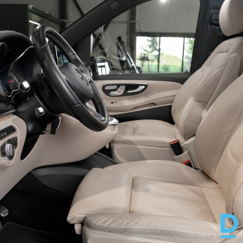 Pārdod Mercedes-Benz V300d AMG 4MATIC Long, 2022