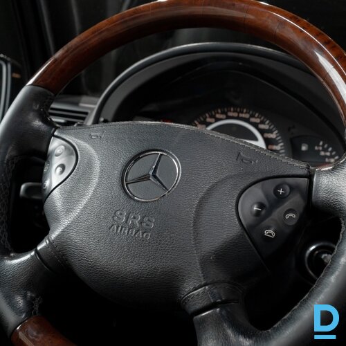 Pārdod Mercedes-Benz G55 Amg Kompressor, 2005