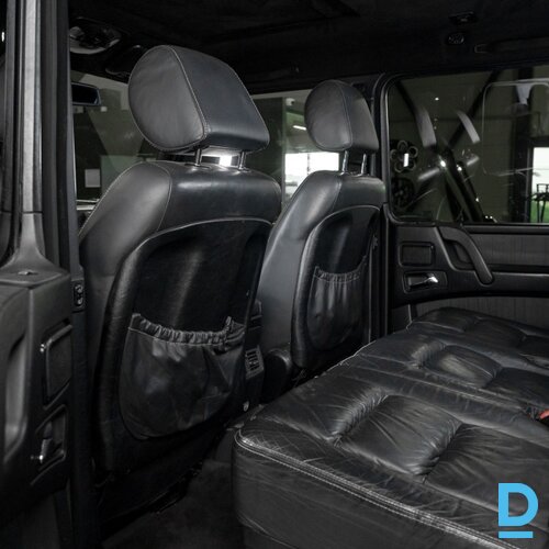 Pārdod Mercedes-Benz G55 Amg Kompressor, 2005