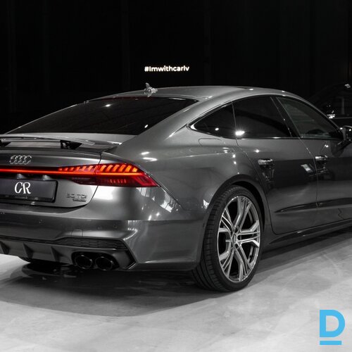 Pārdod Audi A7 Sportback Quattro S-Line, 2018 Pārdod Audi A7 Sportback Quattro S-Line, 2018
