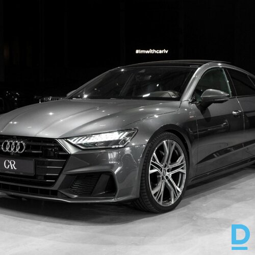 Pārdod Audi A7 Sportback Quattro S-Line, 2018
