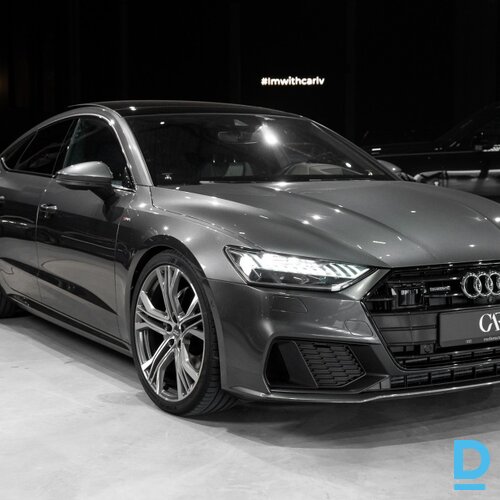 Pārdod Audi A7 Sportback Quattro S-Line, 2018 Pārdod Audi A7 Sportback Quattro S-Line, 2018