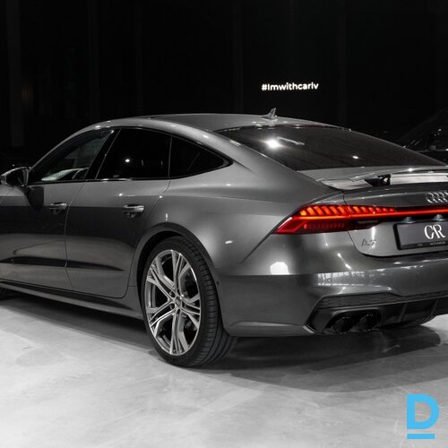 Pārdod Audi A7 Sportback Quattro S-Line, 2018 Pārdod Audi A7 Sportback Quattro S-Line, 2018