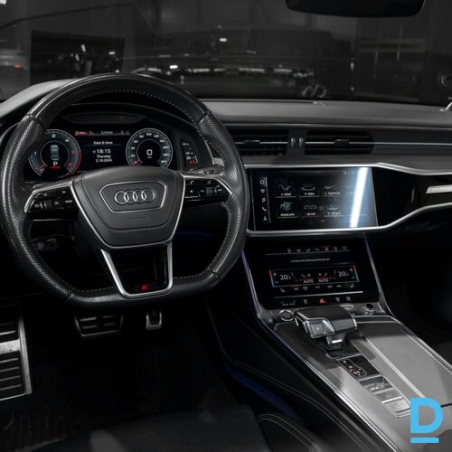 Pārdod Audi A7 Sportback Quattro S-Line, 2018 Pārdod Audi A7 Sportback Quattro S-Line, 2018
