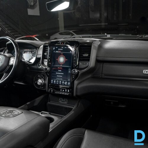 Pārdod Dodge RAM1500, 2020 Pārdod Dodge RAM1500, 2020
