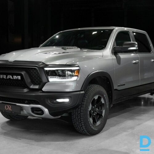 Pārdod Dodge RAM1500, 2020