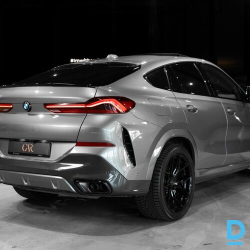 Pārdod BMW X6 xDrive40i M Sport, 2023 Pārdod BMW X6 xDrive40i M Sport, 2023