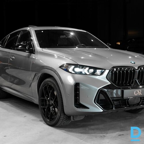 Pārdod BMW X6 xDrive40i M Sport, 2023 Pārdod BMW X6 xDrive40i M Sport, 2023