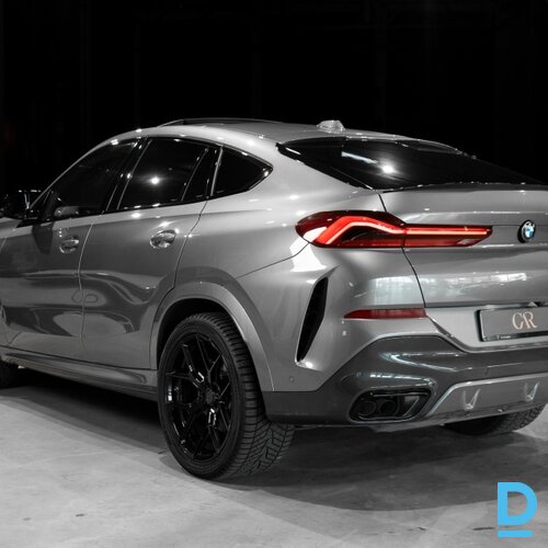 Pārdod BMW X6 xDrive40i M Sport, 2023 Pārdod BMW X6 xDrive40i M Sport, 2023