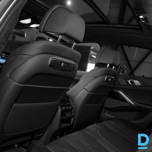 Pārdod BMW X6 xDrive40i M Sport, 2023 Pārdod BMW X6 xDrive40i M Sport, 2023