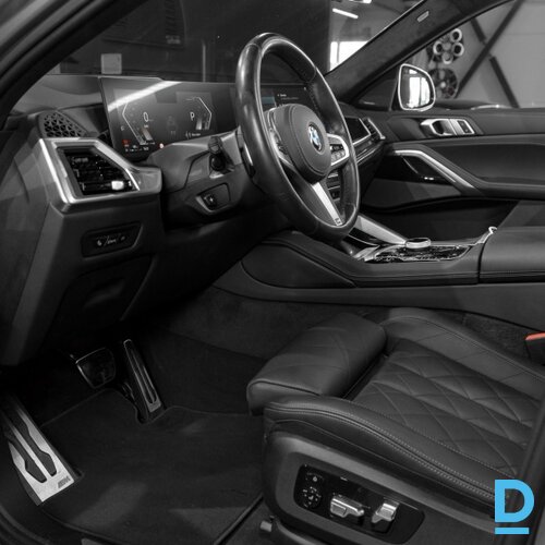 Pārdod BMW X6 xDrive40i M Sport, 2023 Pārdod BMW X6 xDrive40i M Sport, 2023