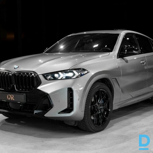 Pārdod BMW X6 xDrive40i M Sport, 2023