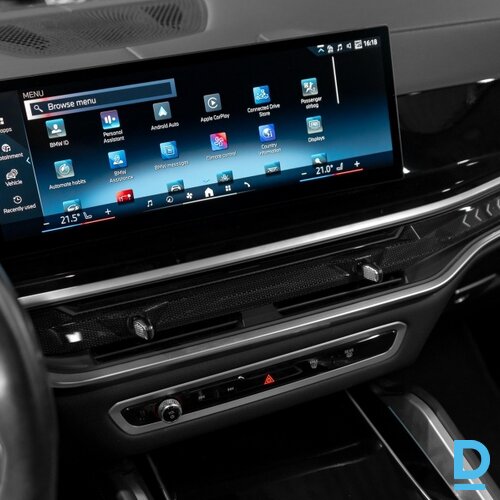 Pārdod BMW X6 xDrive40i M Sport, 2023 Pārdod BMW X6 xDrive40i M Sport, 2023
