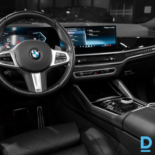 Pārdod BMW X6 xDrive40i M Sport, 2023 Pārdod BMW X6 xDrive40i M Sport, 2023